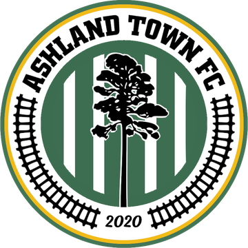 Ashland Town FC crest